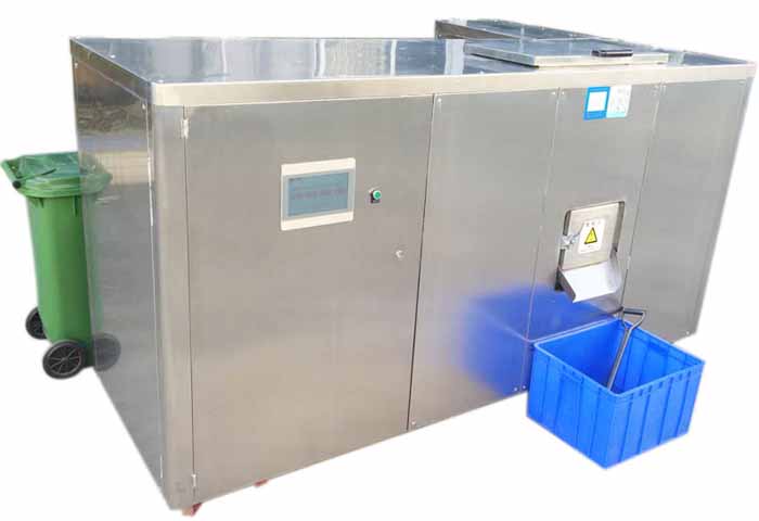 菜場社區(qū)廚余垃圾處理機(jī)