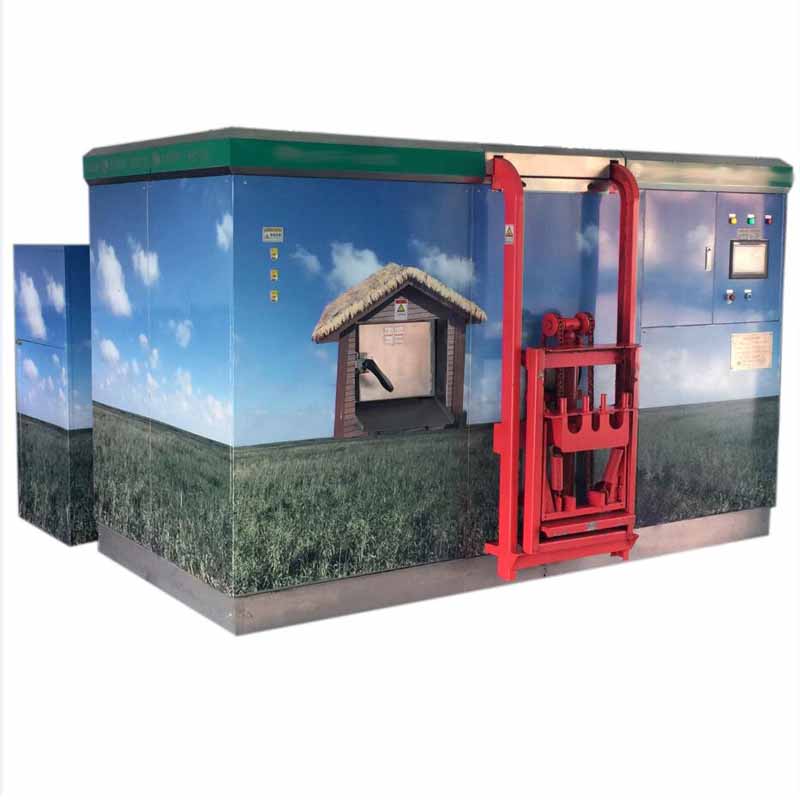 餐廚垃圾處理設(shè)備
